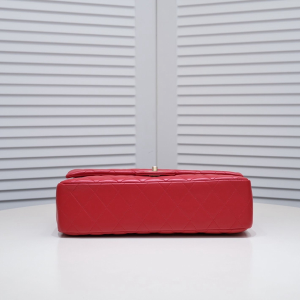 シャネルバッグ内部構造